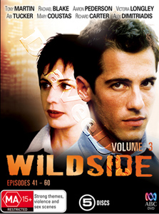 Wildside - Volume Three - 5-DVD Box Set (DVD)